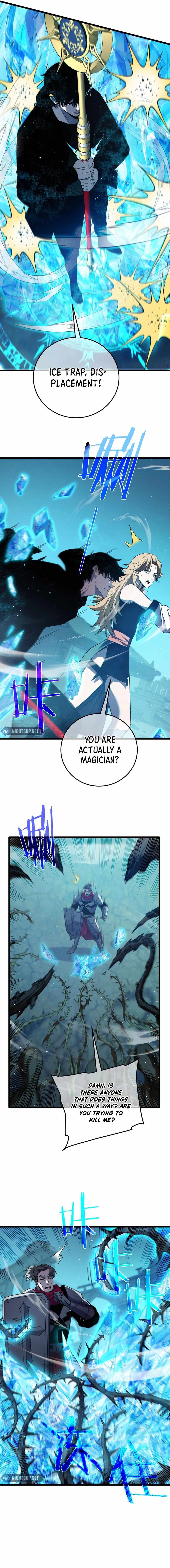 I Rely on My Invincibility to Deal Tons of Damage Passively! Chapter 89 12